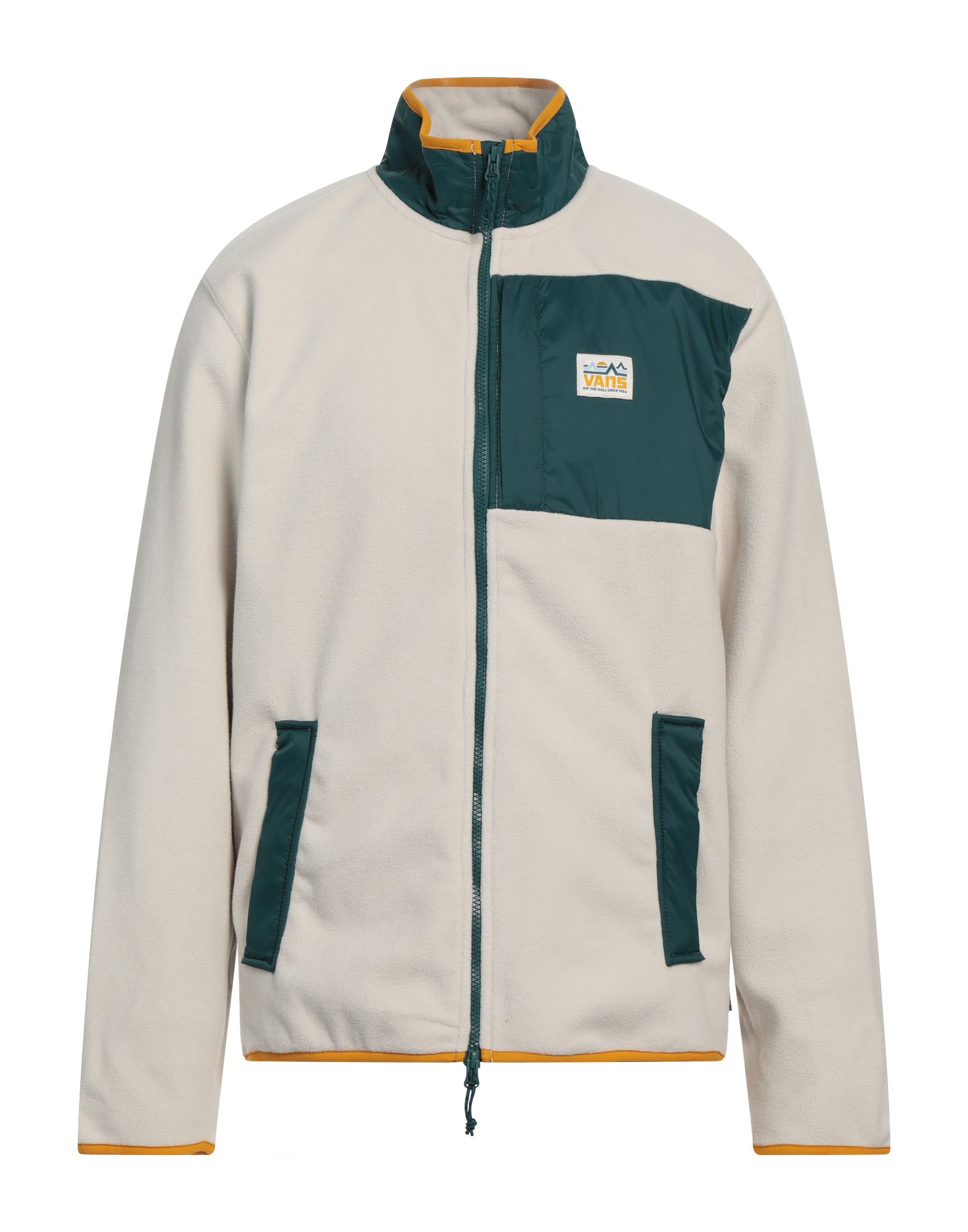 Vans Sweatshirts In Beige
