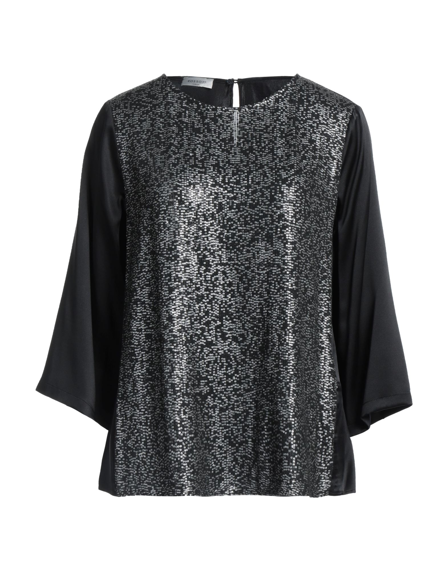 Rosso35 Blouses In Black