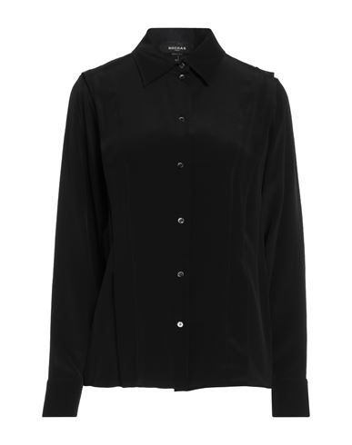 Rochas Classic Shirt In Black