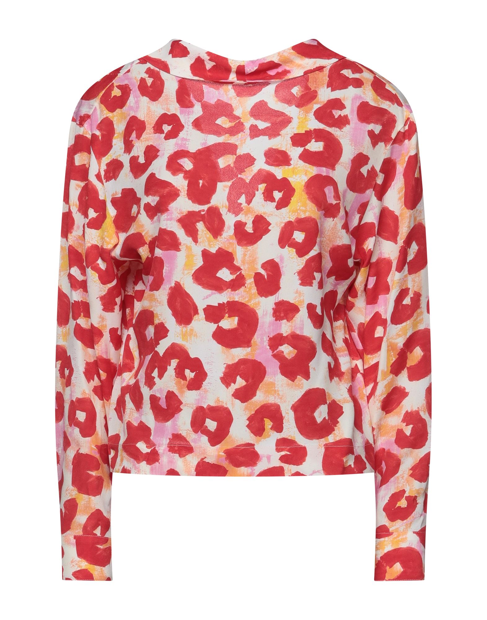 Marni Blouses In Red