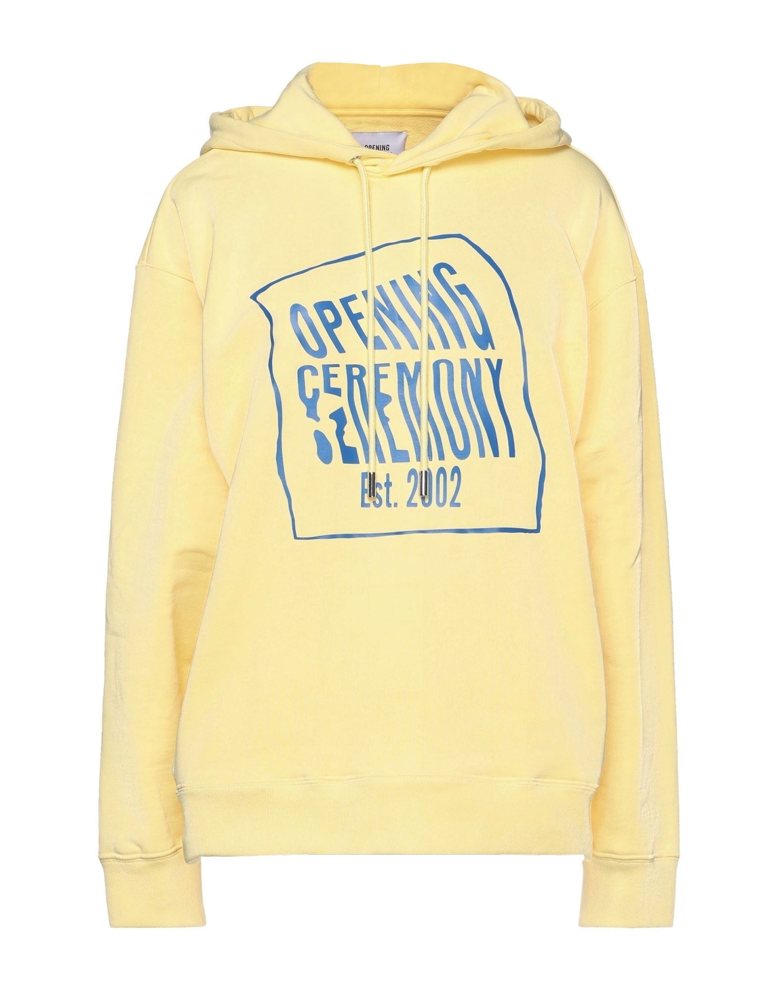 Opening Ceremony Sweatshirts In Yellow