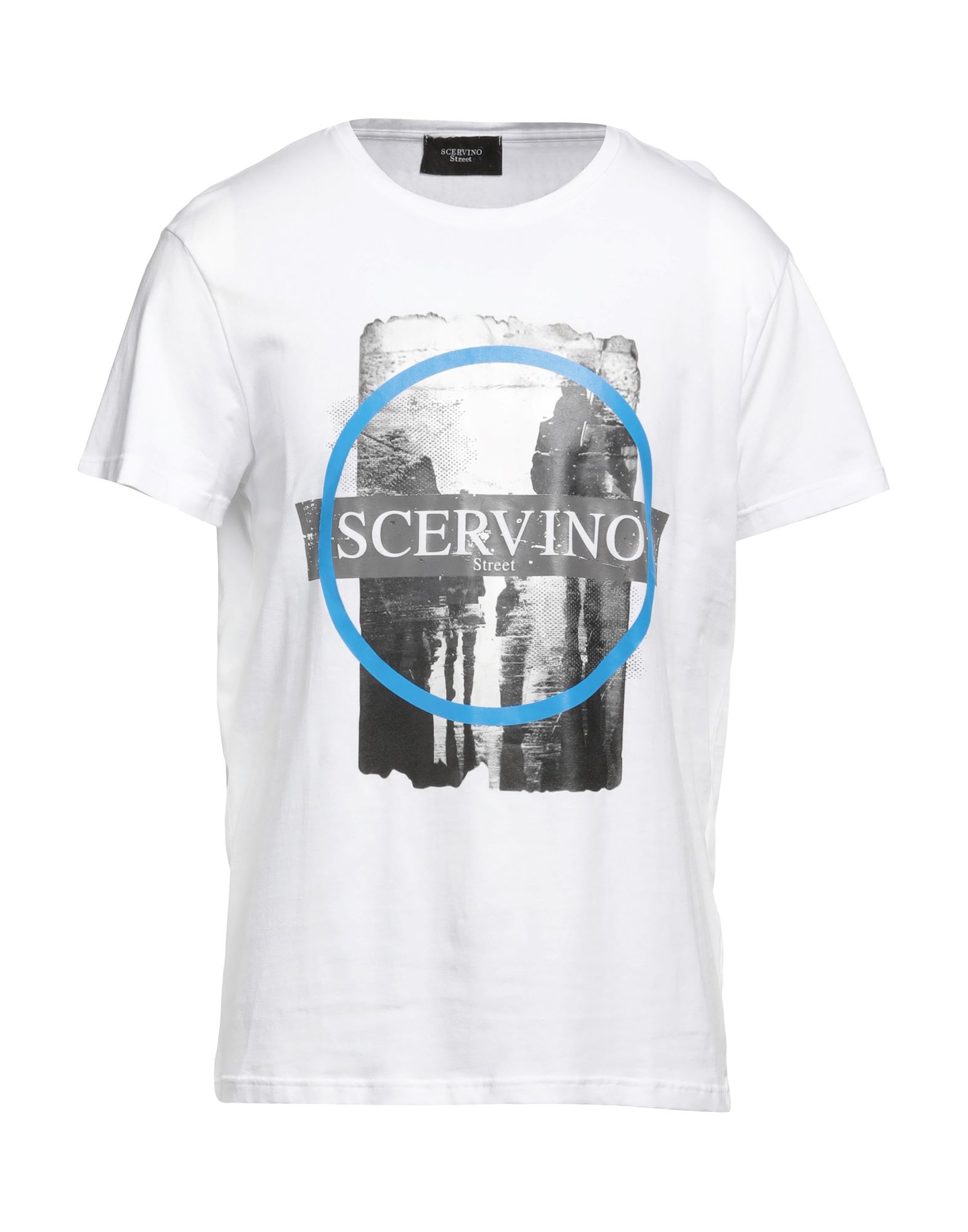 Scervino T-shirts In White