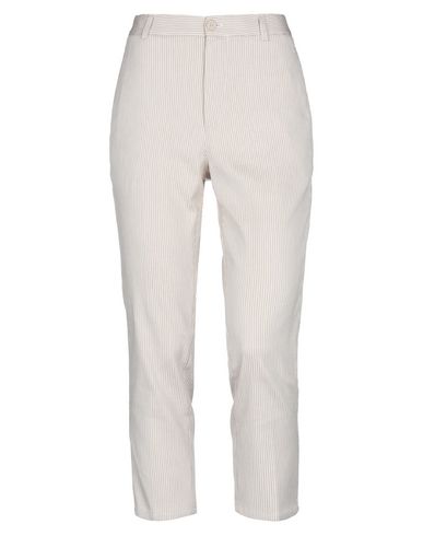 Man Pants Khaki Size 33 Cotton, Elastane