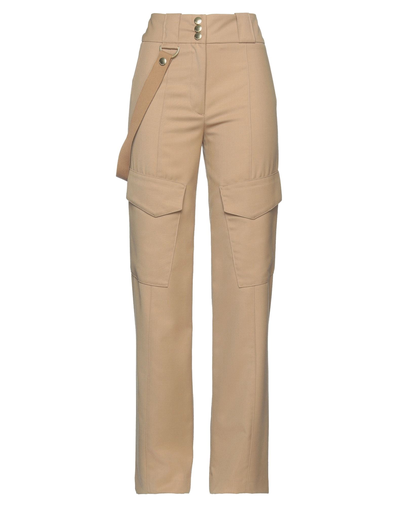 The Seafarer Pants In Beige