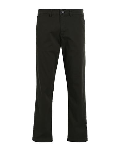 Selected Homme Slhslim-new Miles 175 Flex Pants W N Man Pants Dark Green Size 29w-32l Organic Cotton