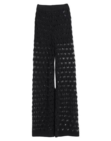 Snobby Sheep Woman Pants Black Size 2 Cotton