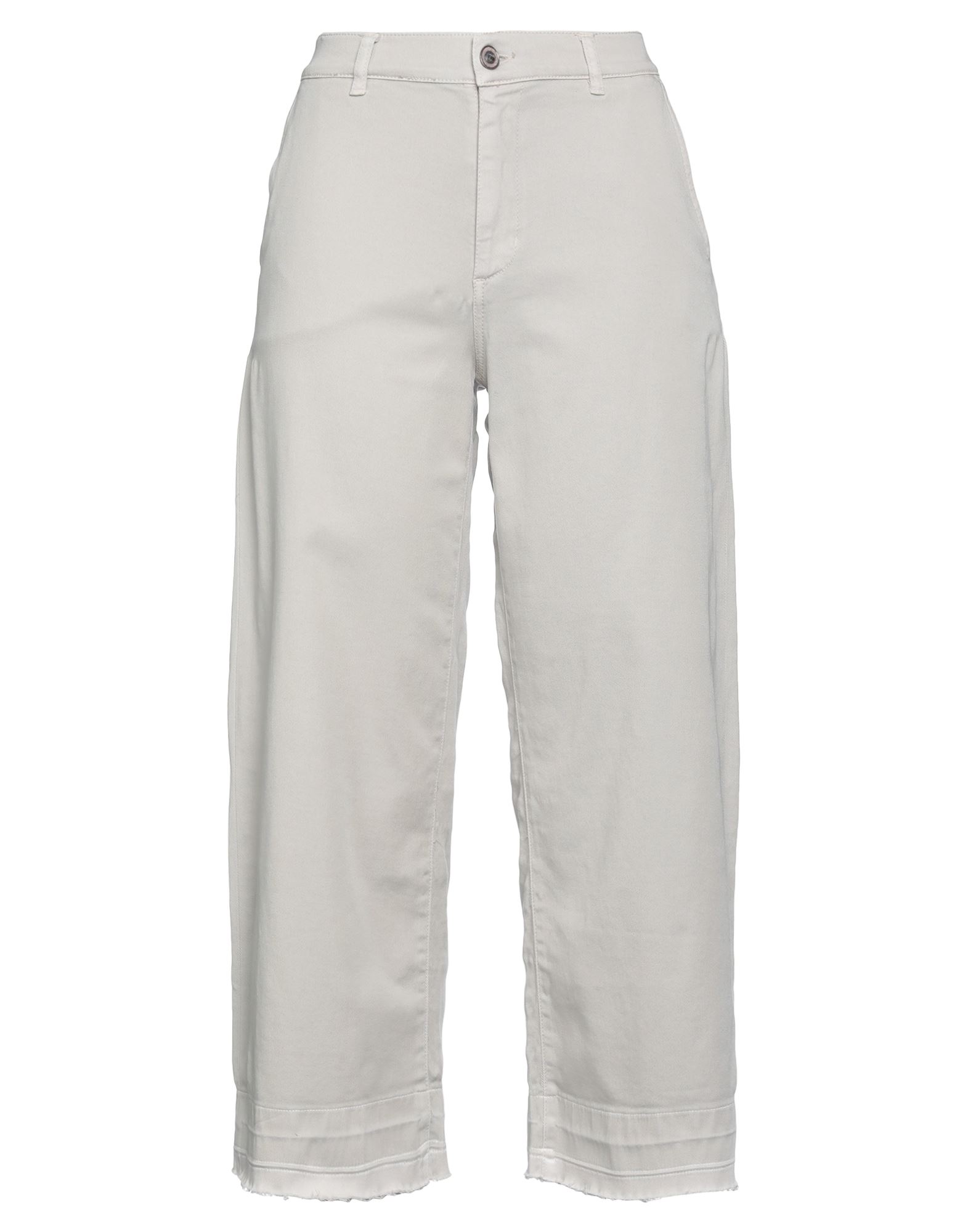 Avantgar Denim By European Culture Pants In Grey
