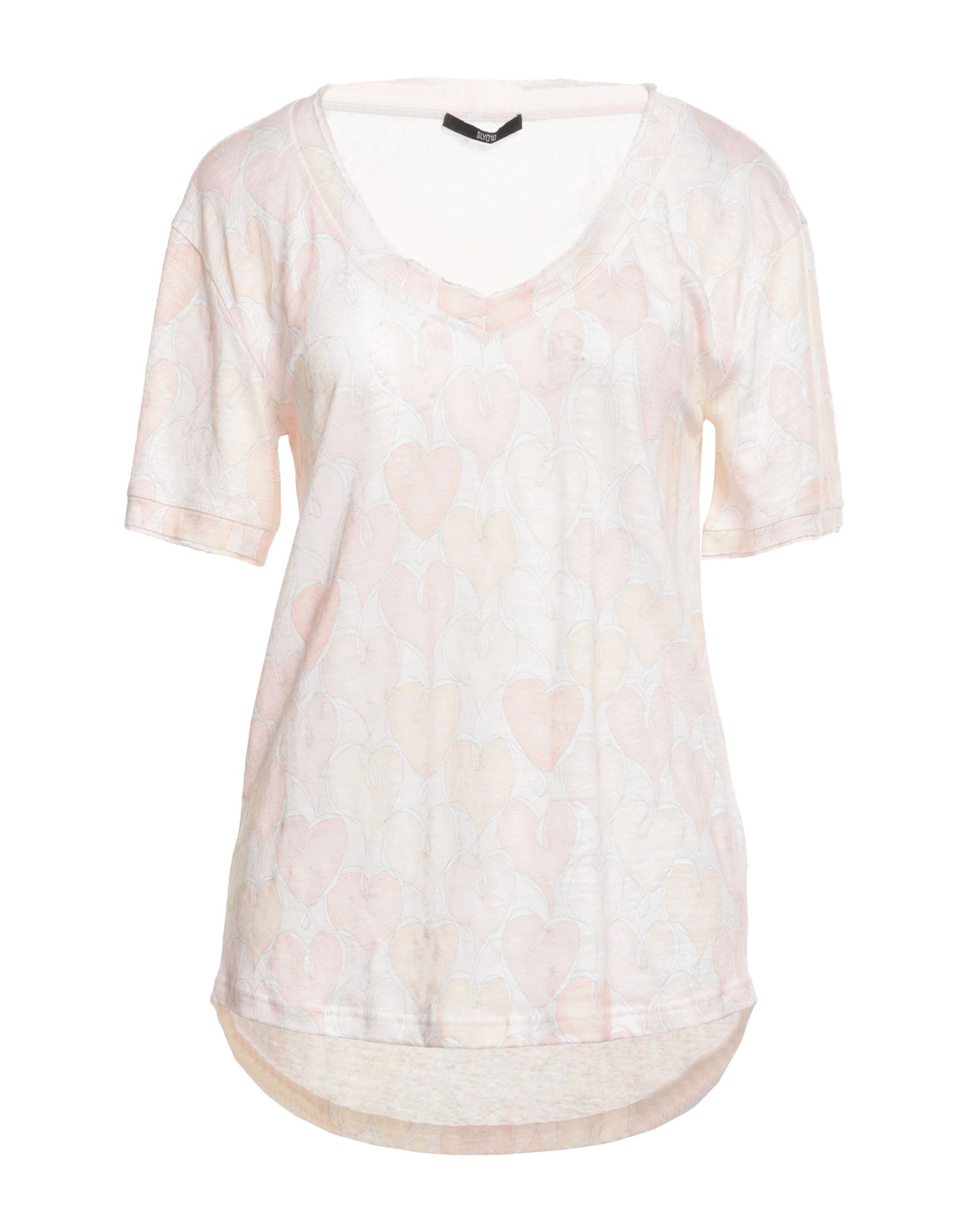 Sly010 Sweaters In Pink