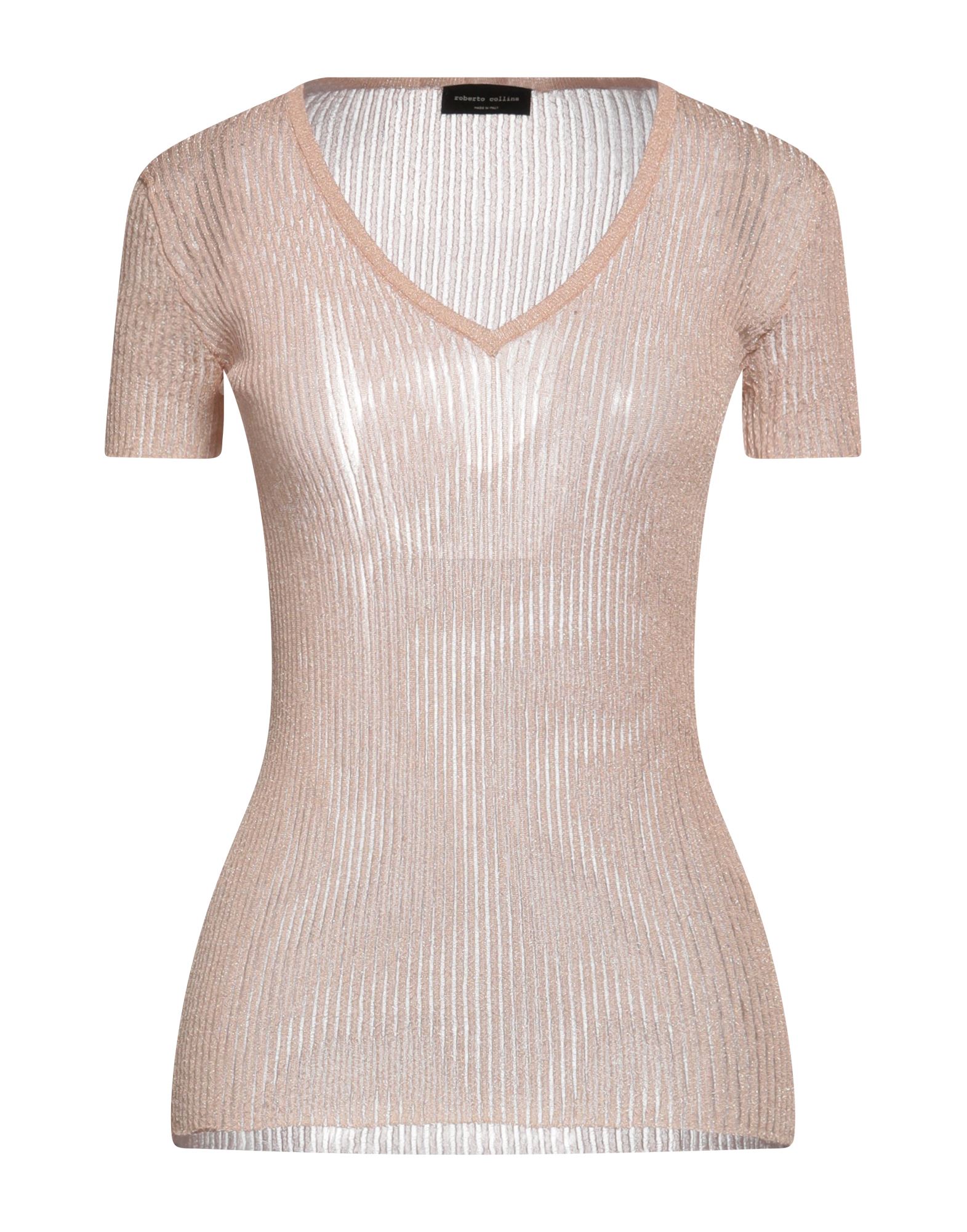 Roberto Collina Sweaters In Pink