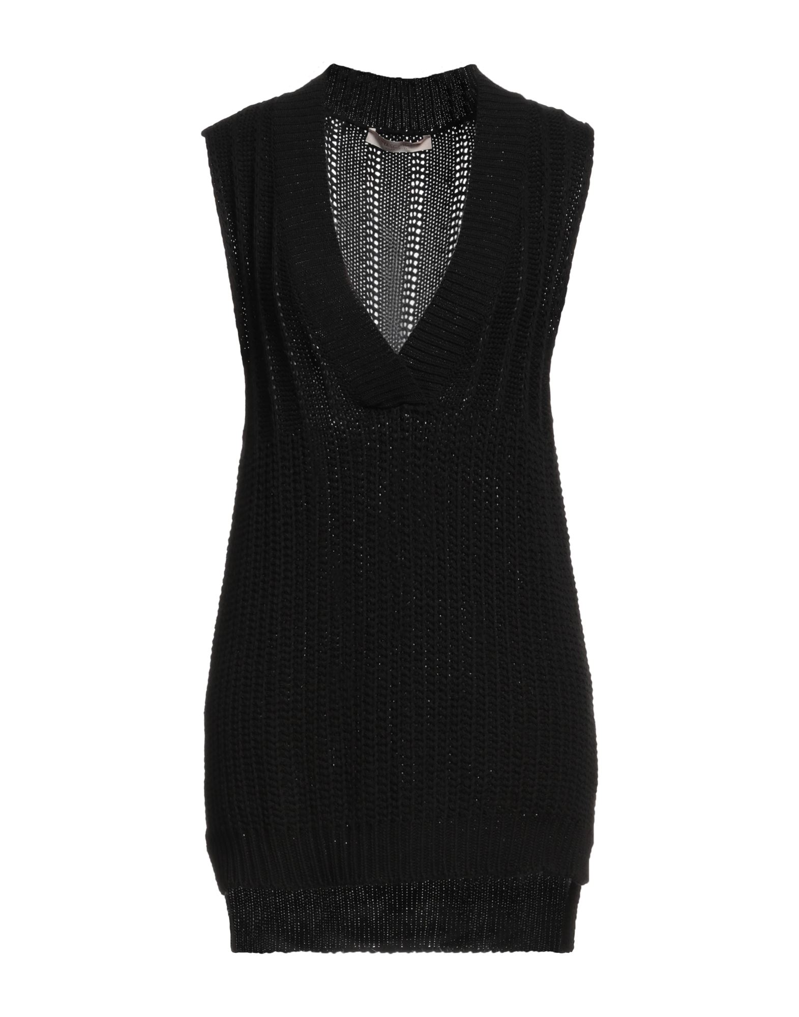 Rinascimento Sweaters In Black