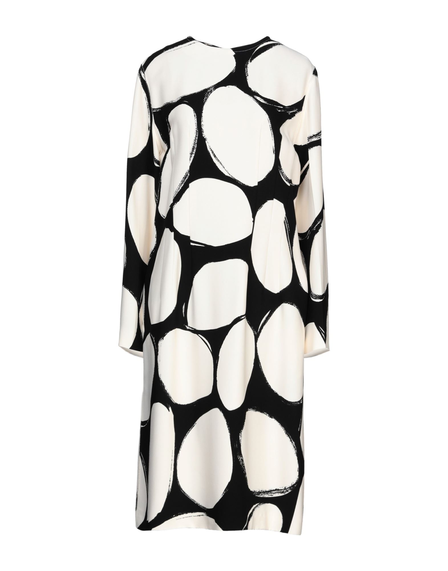 Marni Midi Dresses In White