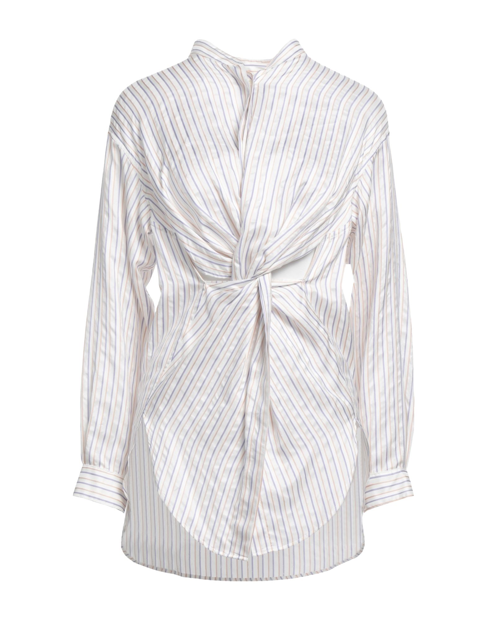 The Seafarer Short Dresses In White