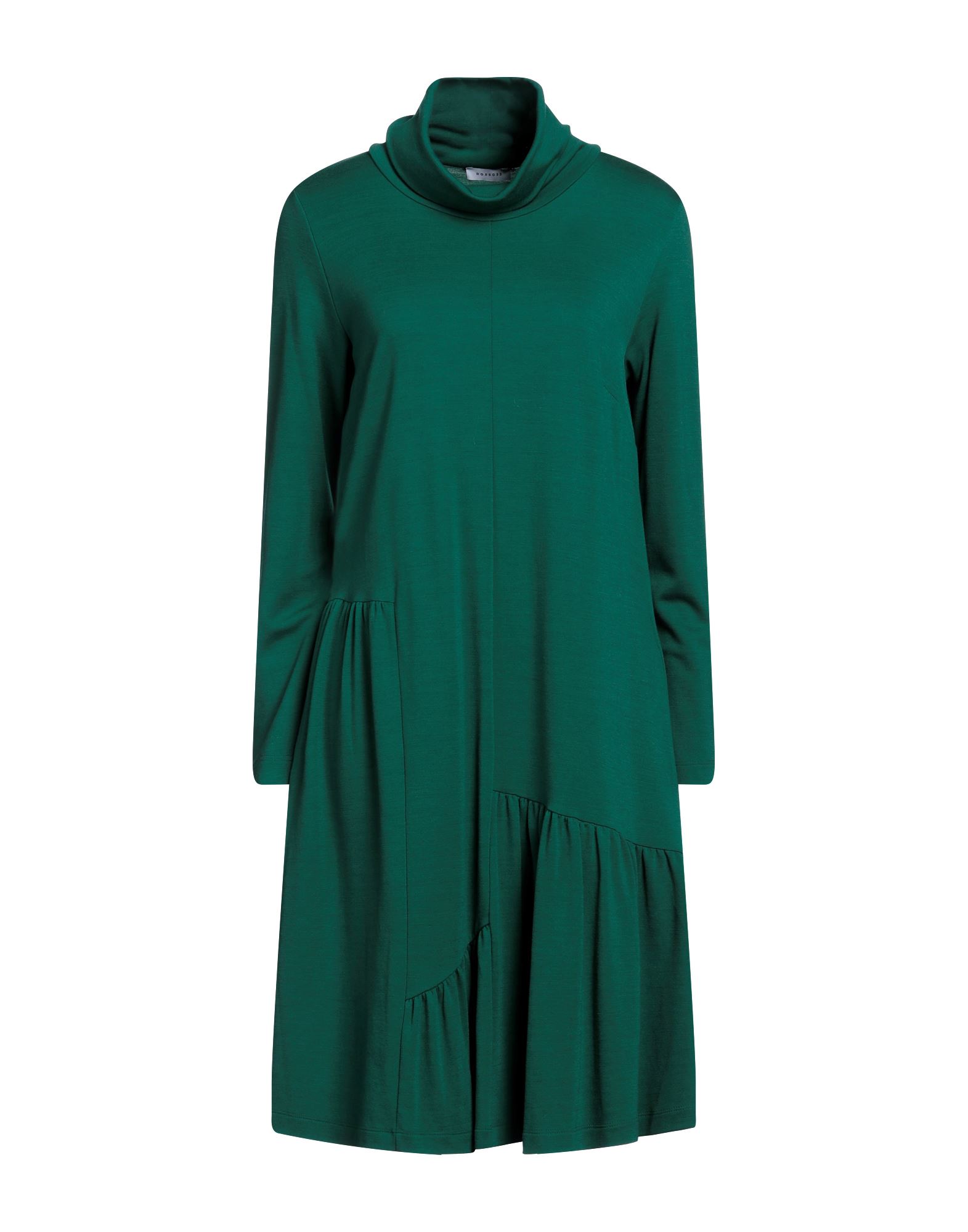 Rosso35 Short Dresses In Green
