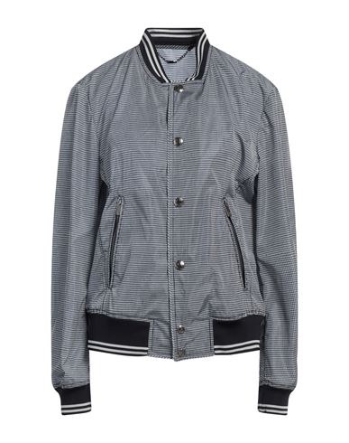 Husky Woman Jacket Midnight Blue Size 14 Polyamide, Polyurethane