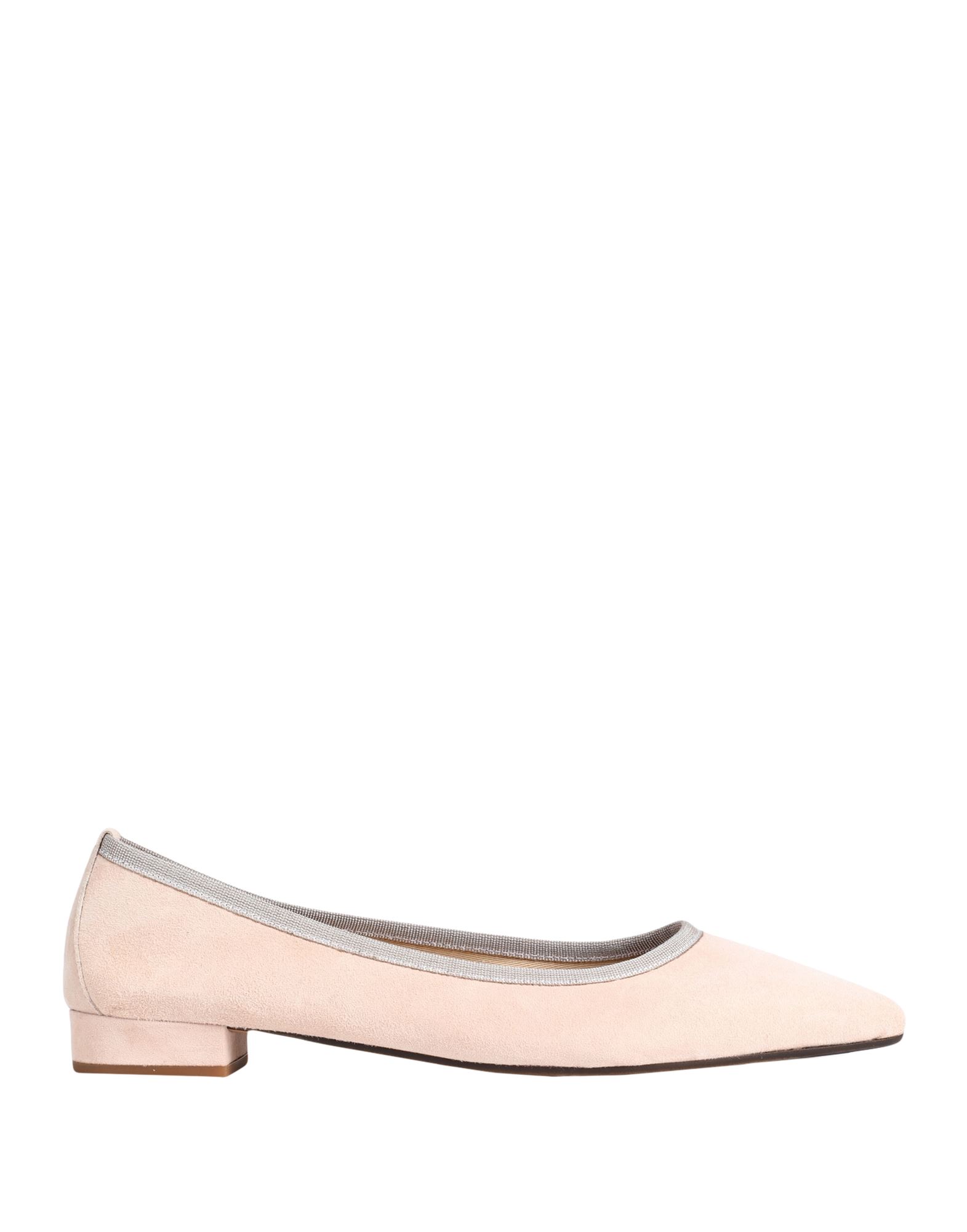 Ballerette Ballet Flats In Pink