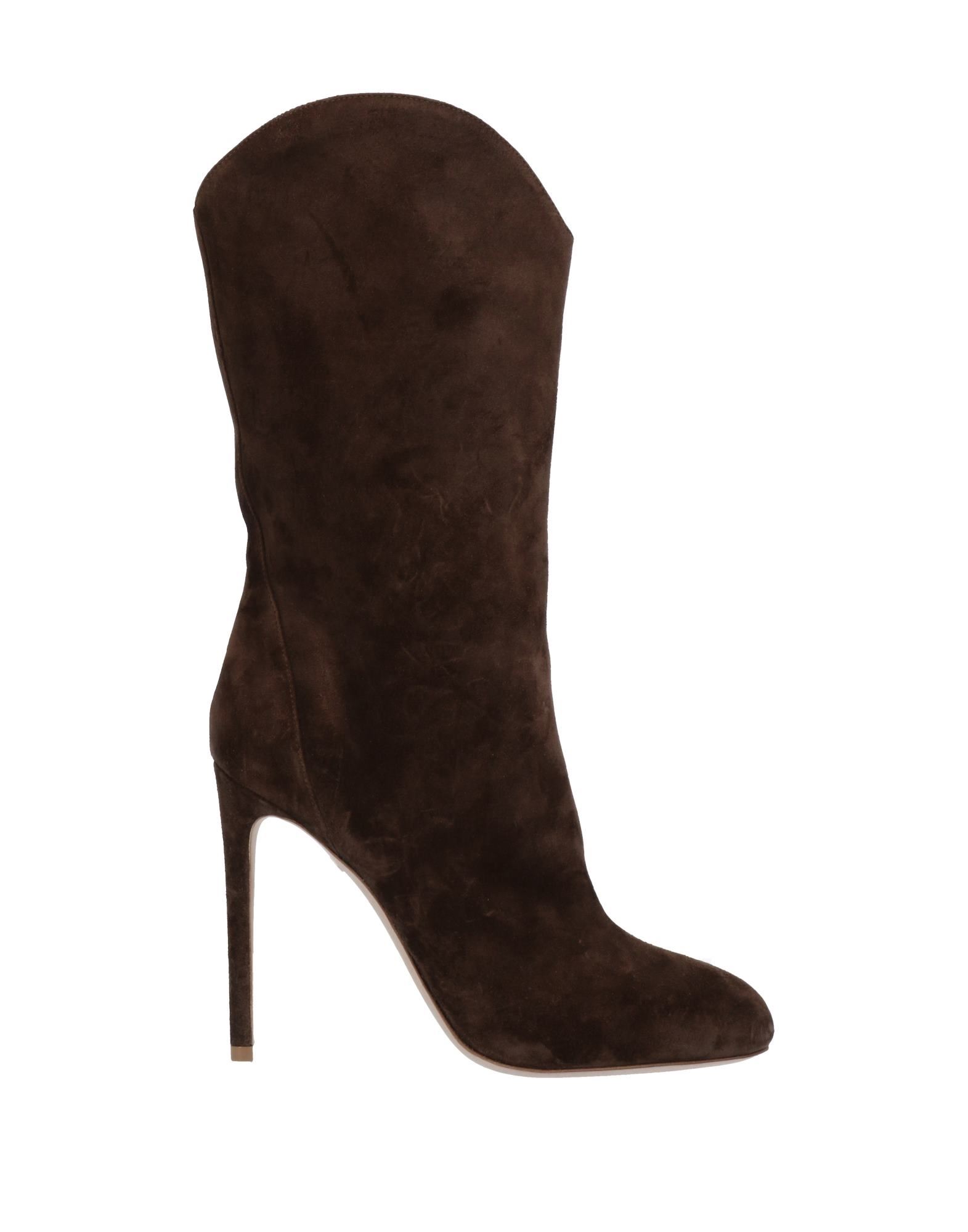 Giambattista Valli Ankle Boots In Khaki