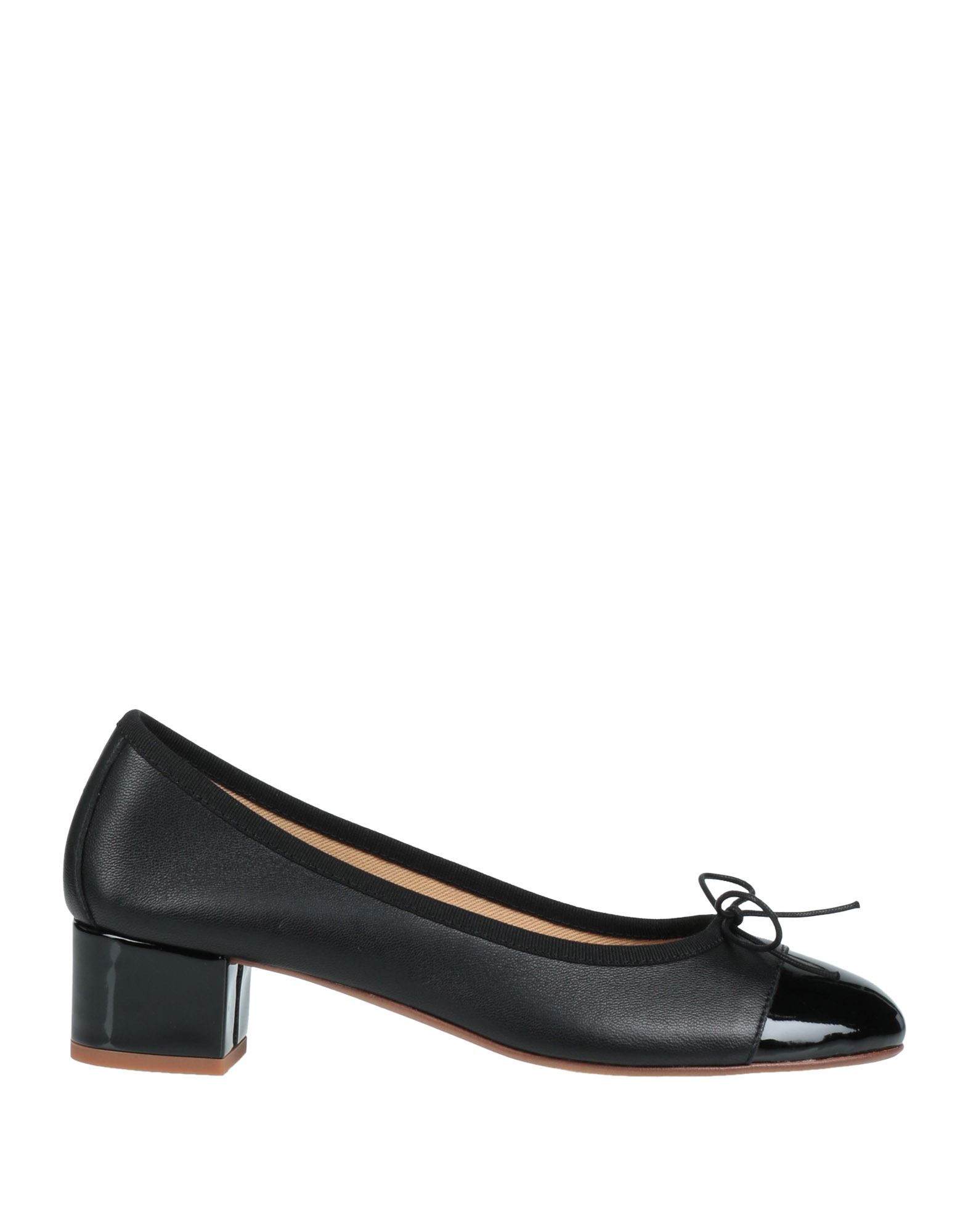 Ballerette Pumps In Black