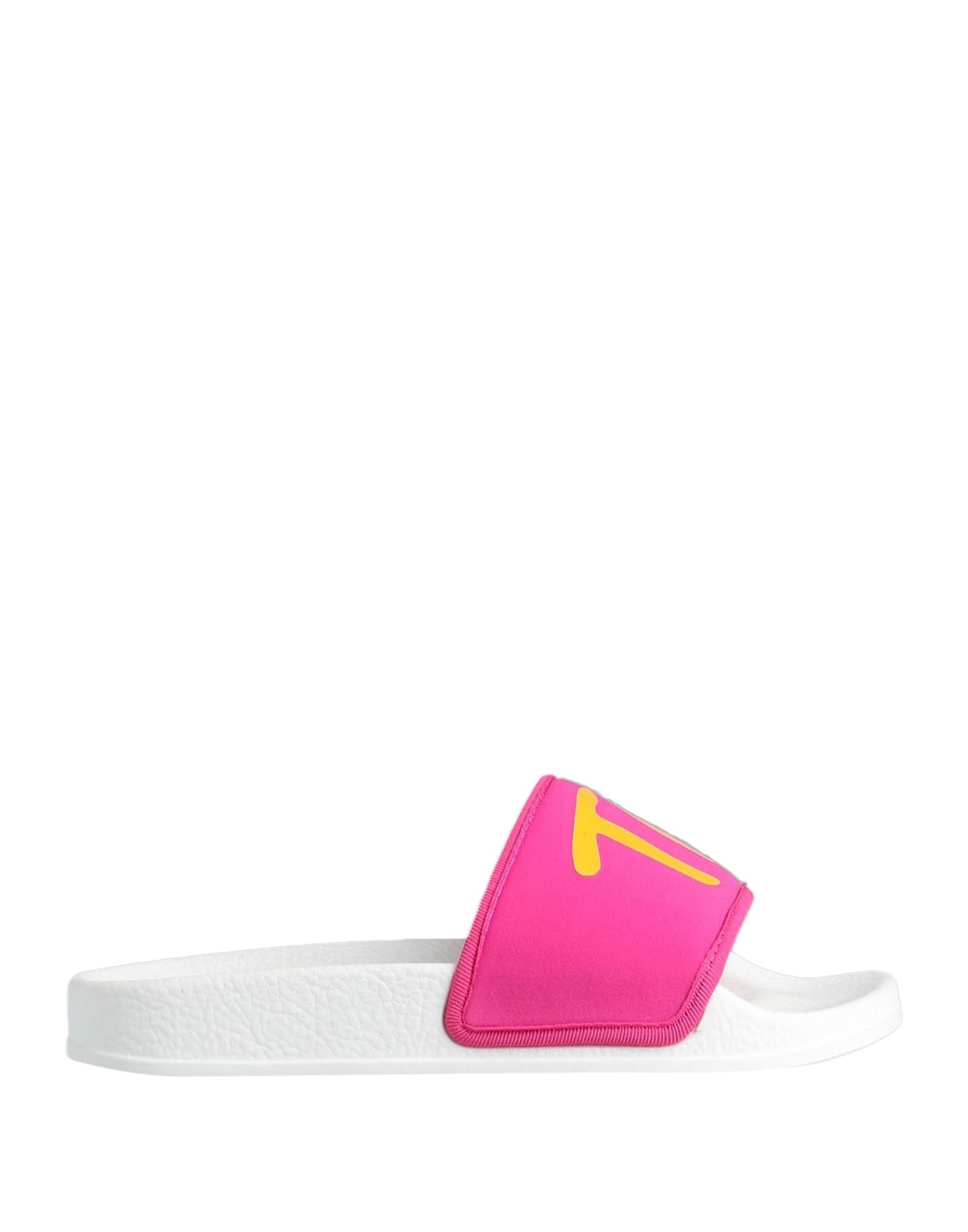 Tod's Babies'  Toddler Girl Sandals Fuchsia Size 10c Textile Fibers