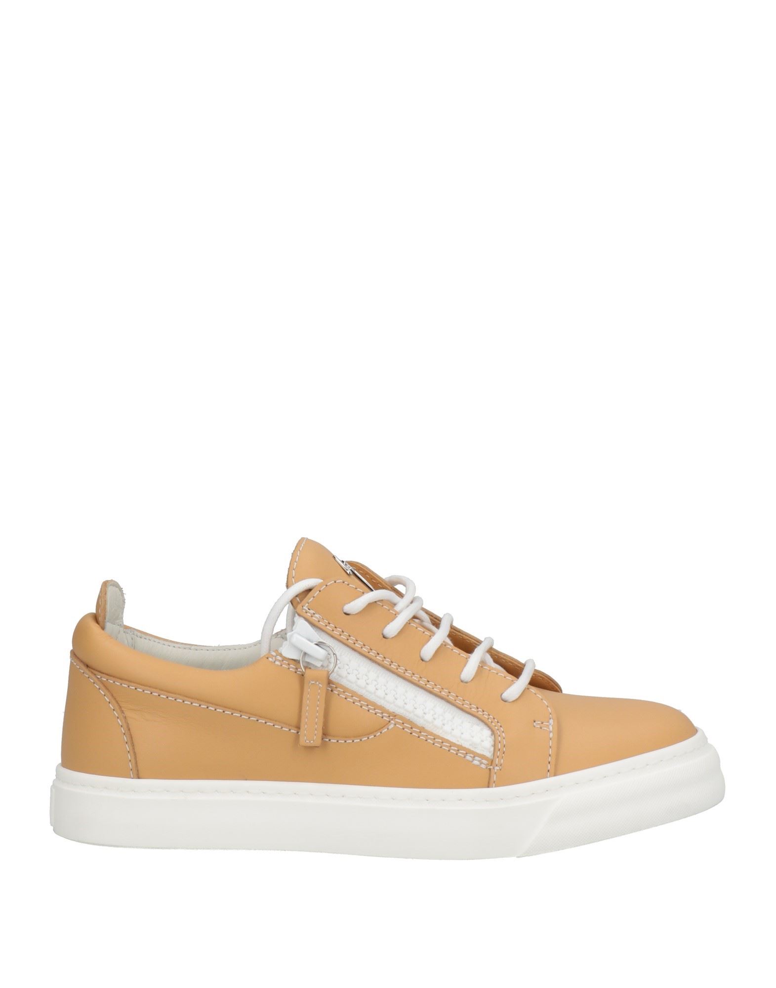 Giuseppe Zanotti Sneakers In Beige