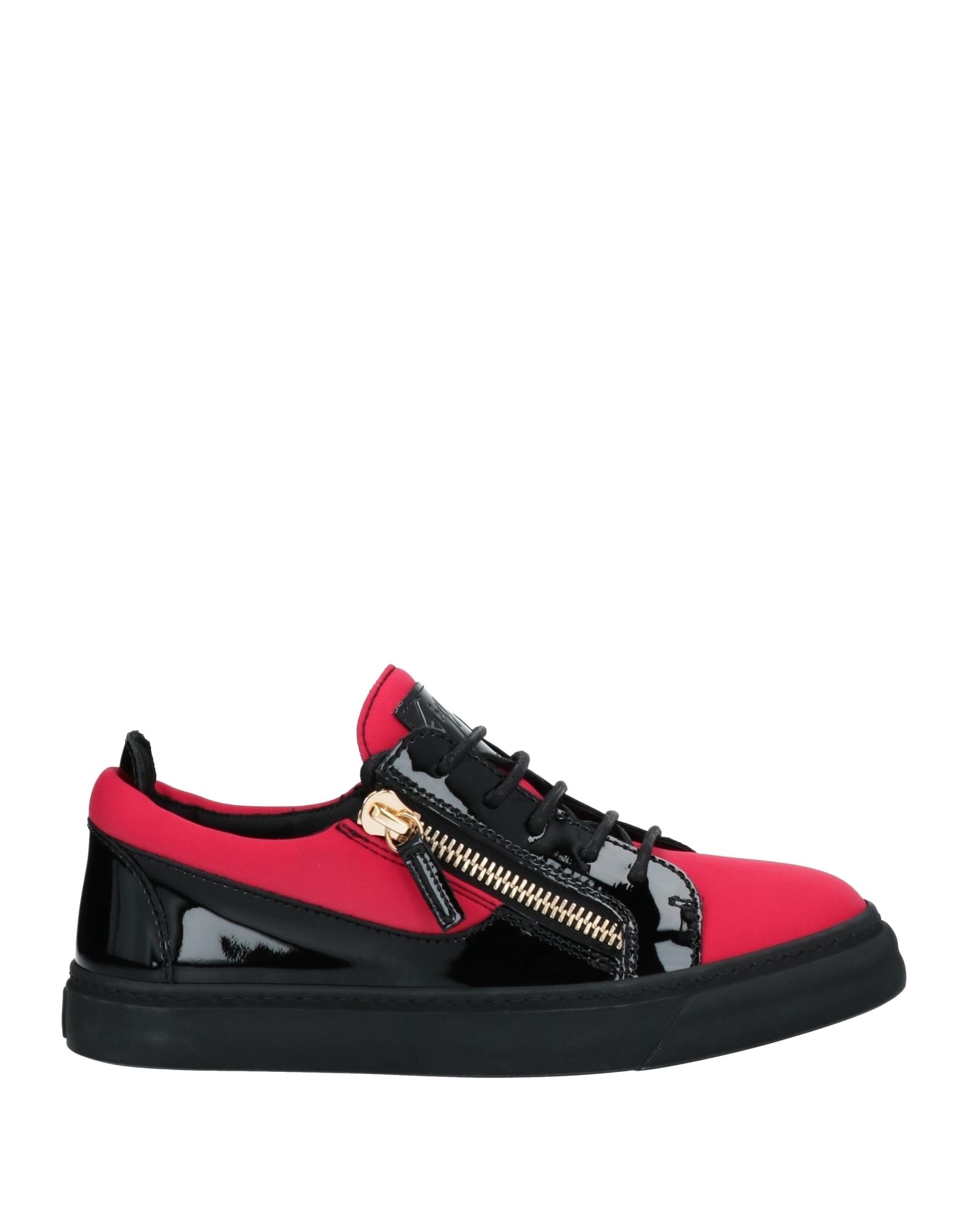 Giuseppe Zanotti Sneakers In Red