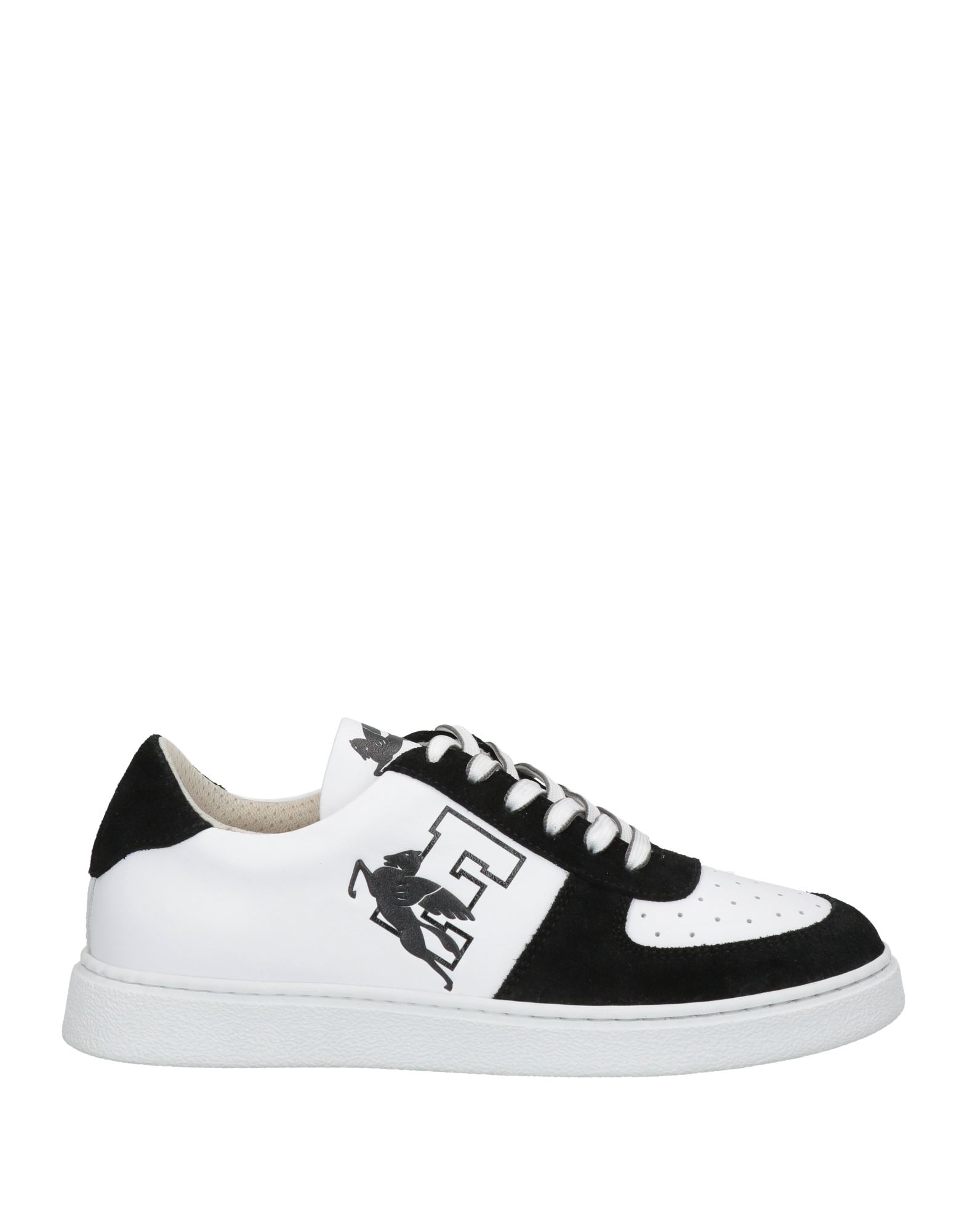 Shop Etro Woman Sneakers White Size 8 Soft Leather