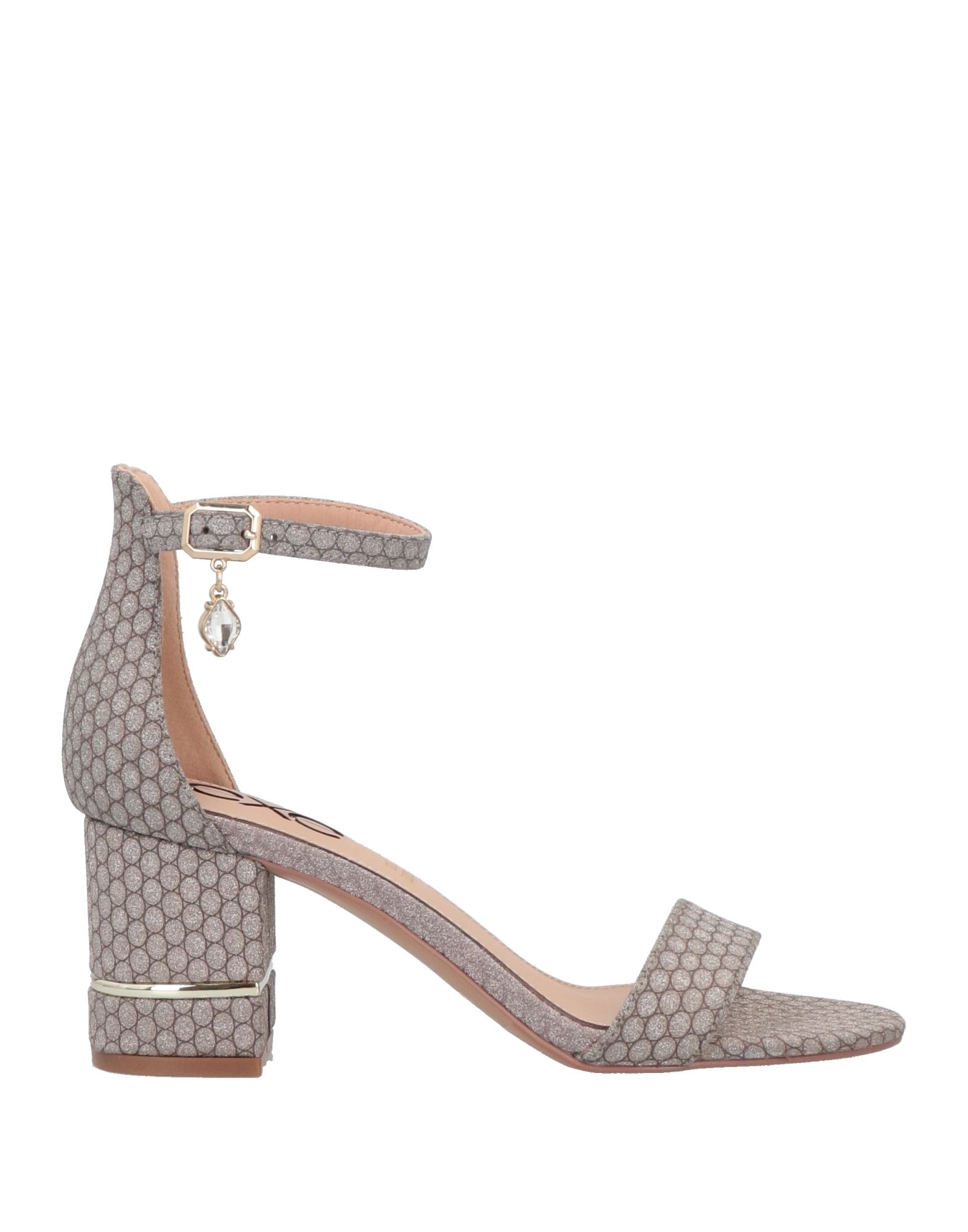Exe' Sandals In Grey