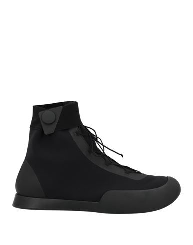 The Row Woman Sneakers Black Size 10 Textile Fibers