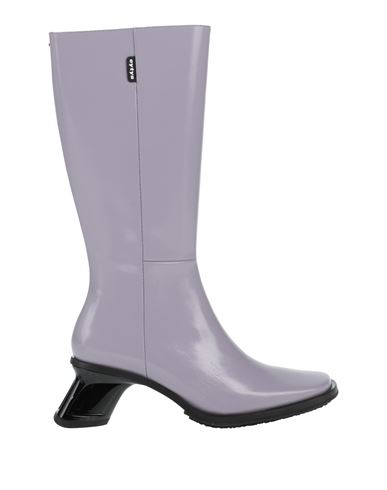 EYTYS EYTYS WOMAN BOOT LILAC SIZE 7 LEATHER 
