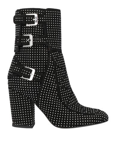 Laurence Dacade Woman Ankle Boots Black Size 7.5 Leather