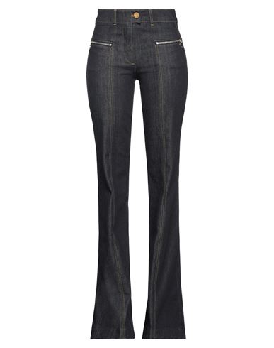 The Seafarer Woman Jeans Blue Size 27 Cotton, Elastane