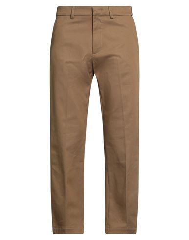 The Seafarer Prospect Trousers In Beige