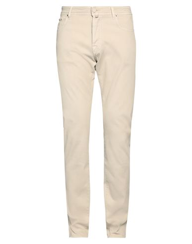Woman Pants Marigold Size 4 Viscose, Polyester