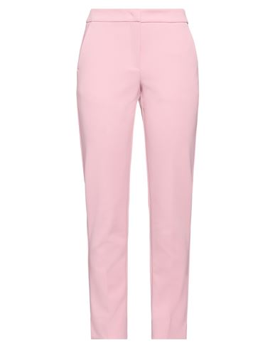 Rebel Queen By Liu •jo Woman Pants Pink Size 4 Polyester, Elastane In Pink