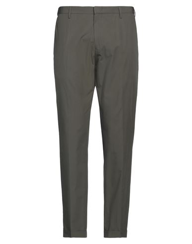Man Pants Plum Size 38 Wool, Polyester, Polyamide, Cotton