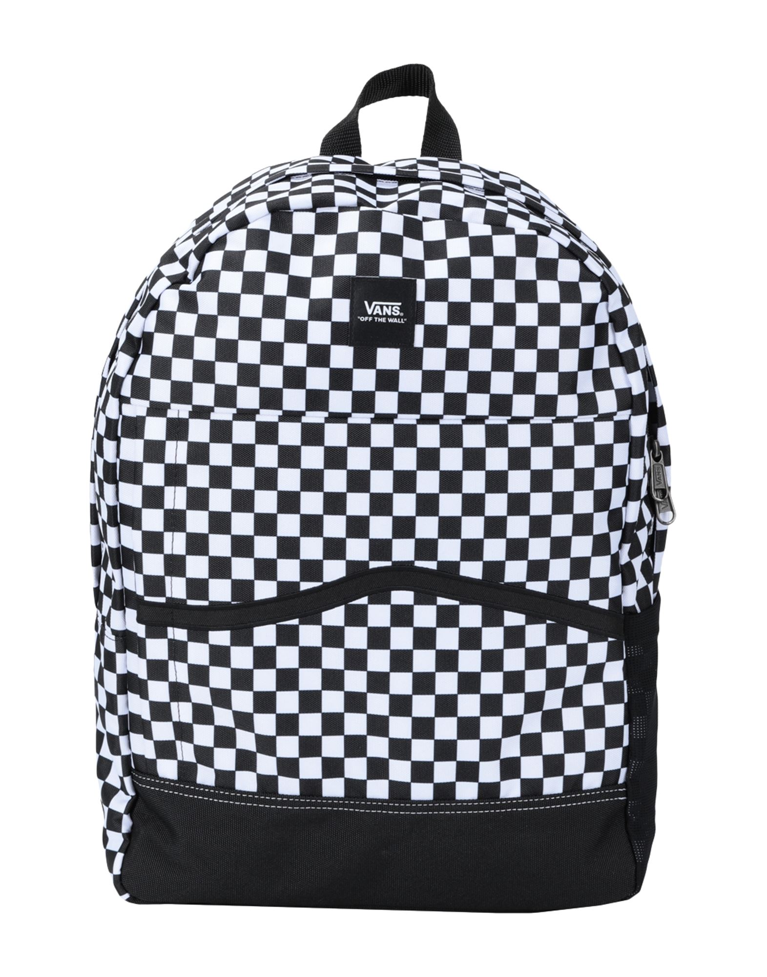 Vans Backpacks In White