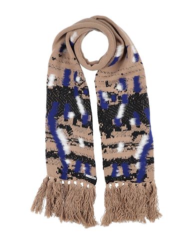 Man Scarf Black Size - Virgin Wool