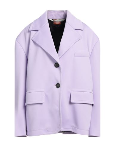 Woman Blazer Ivory Size 2 Polyester