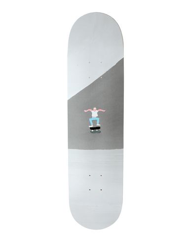 The Skateroom The Triangle Art Object (-) Size - Wood In Gray